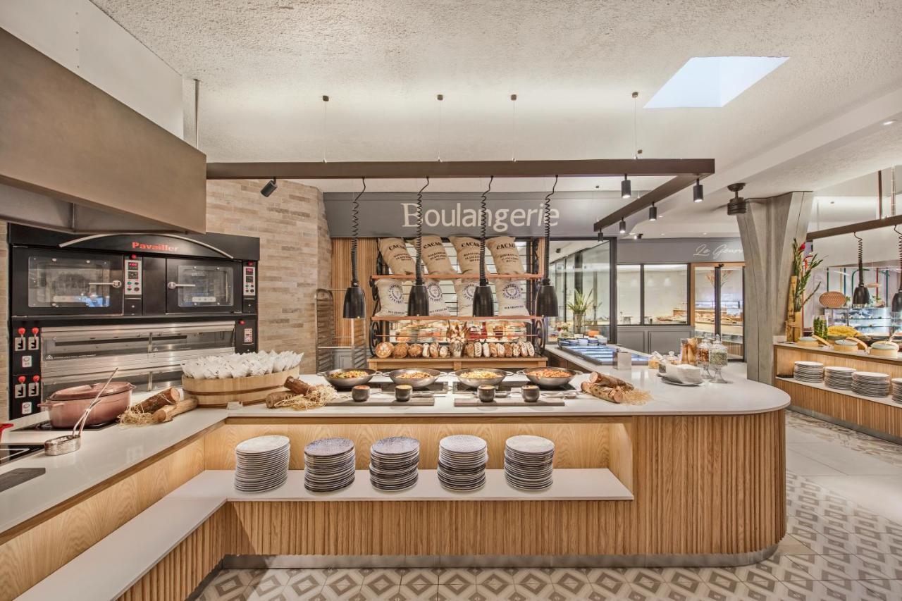 Constance Belle Mare Plage Εξωτερικό φωτογραφία The Bakery