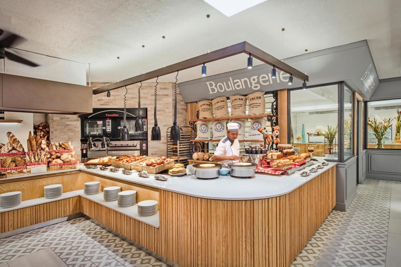 Constance Belle Mare Plage Εξωτερικό φωτογραφία Boulangerie at the hotel