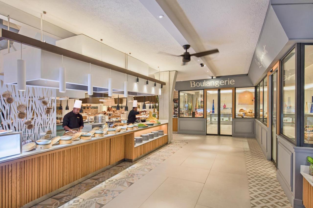 Constance Belle Mare Plage Εξωτερικό φωτογραφία Boulangerie at The Village