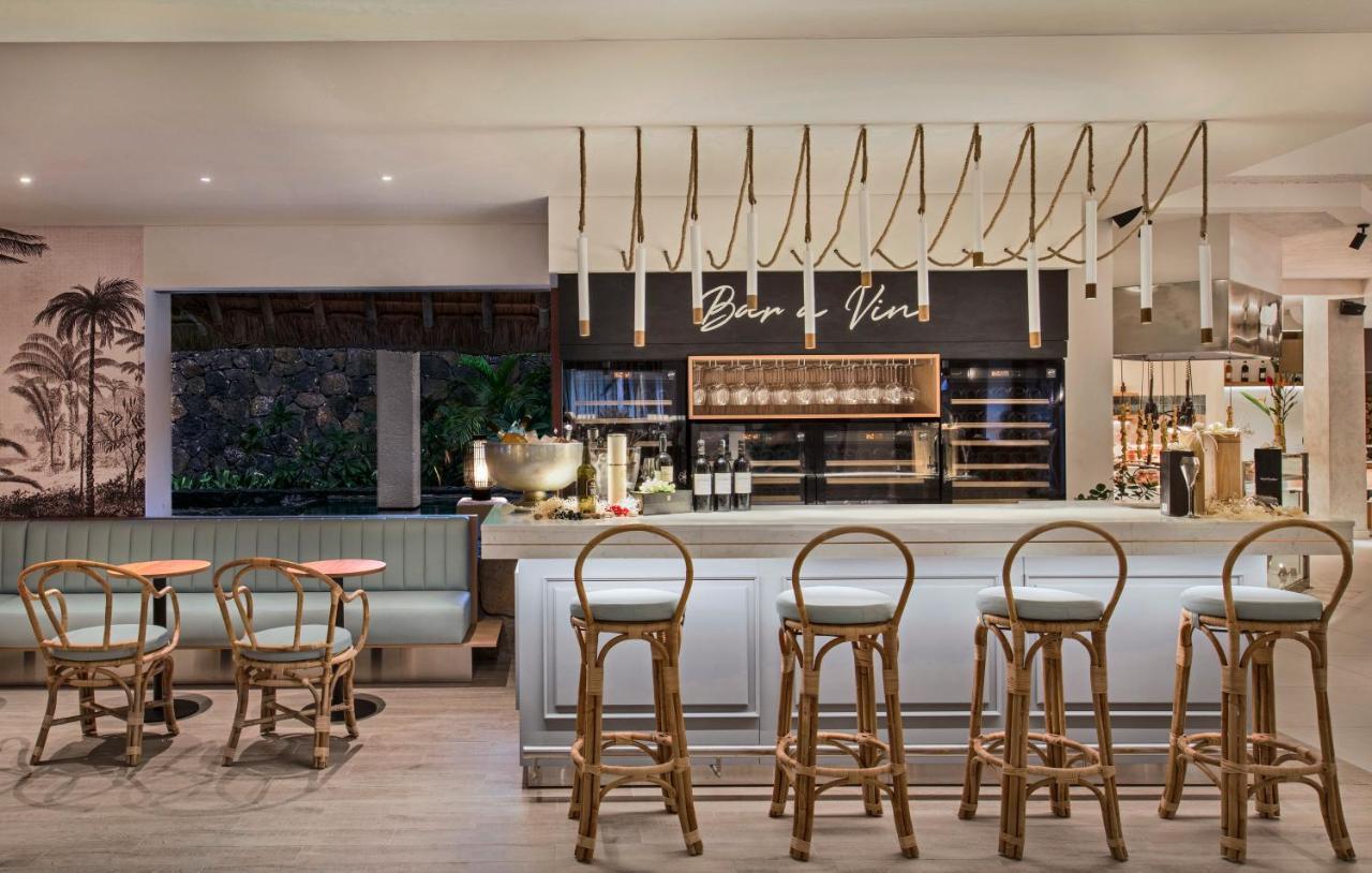 Constance Belle Mare Plage Εξωτερικό φωτογραφία Bar 1010