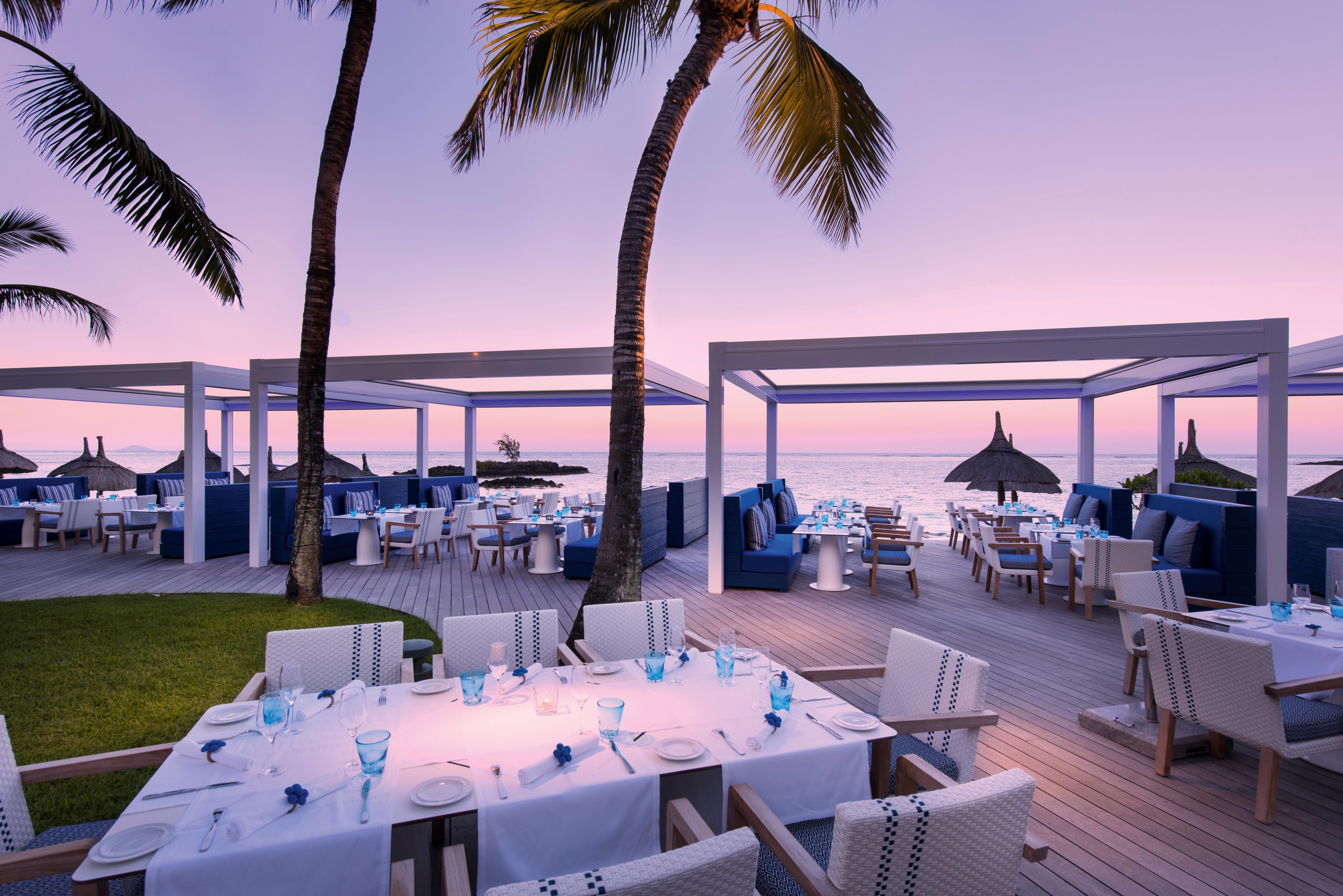 Constance Belle Mare Plage Εξωτερικό φωτογραφία The Beach Club