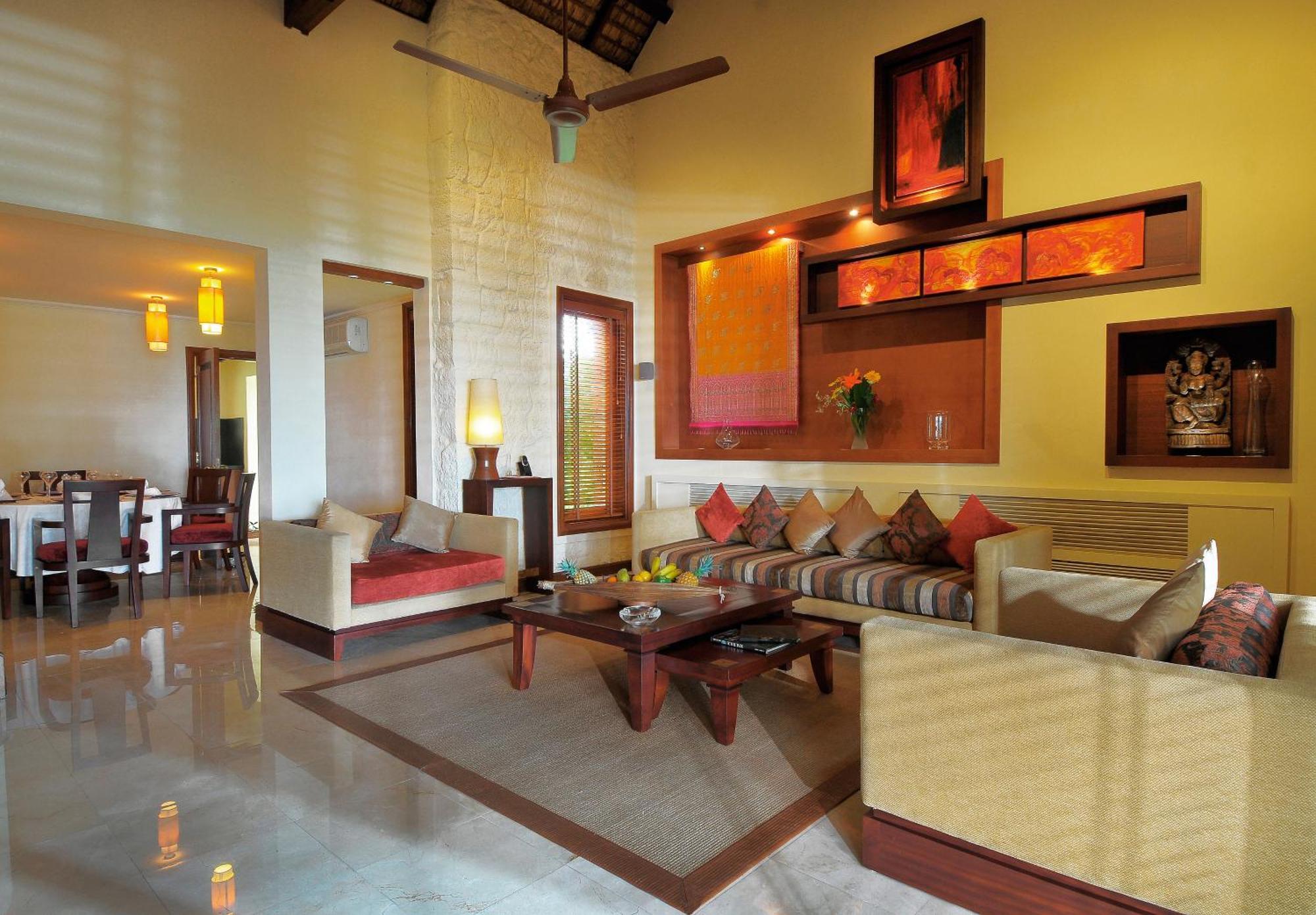 Constance Belle Mare Plage Δωμάτιο φωτογραφία A living room in a house
